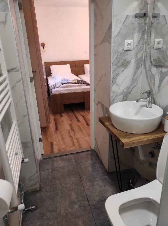 Apartamento Casa al Tagas Kruševo Exterior foto
