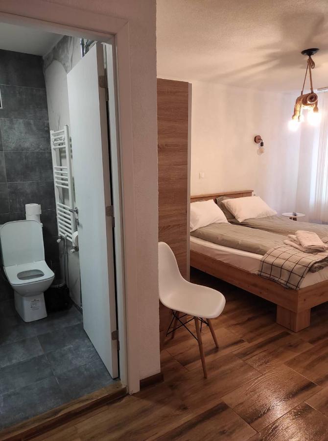 Apartamento Casa al Tagas Kruševo Exterior foto
