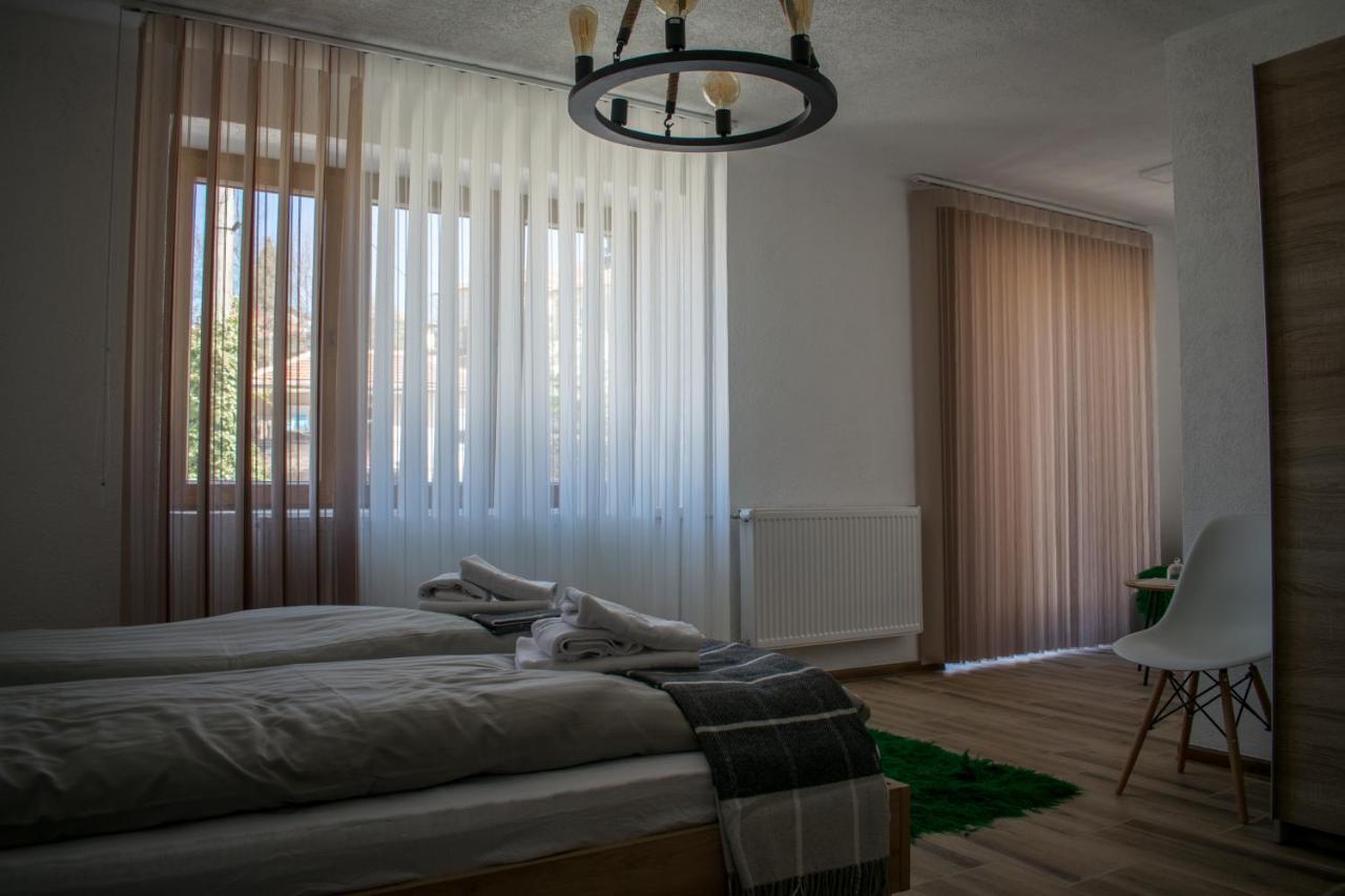 Apartamento Casa al Tagas Kruševo Exterior foto